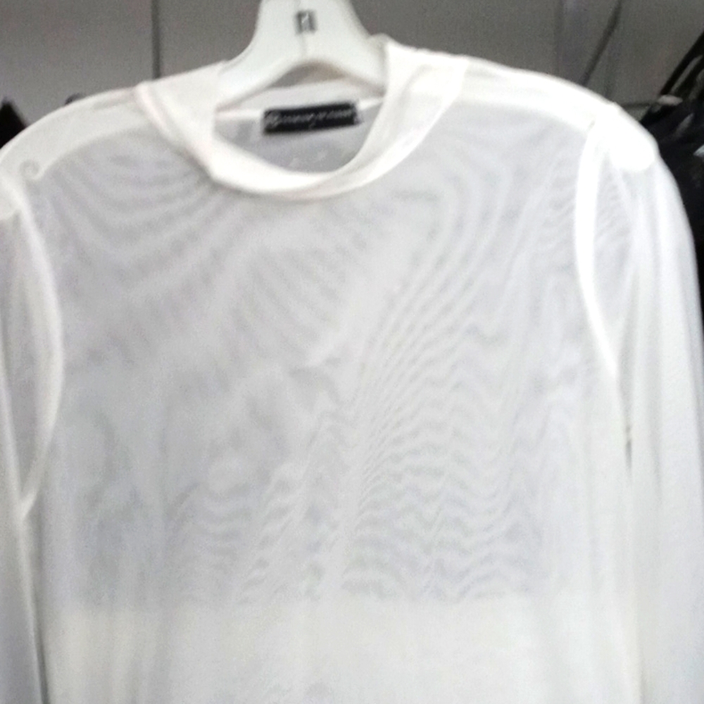 Sheer Top